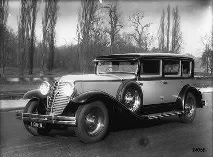 Historia Renault &amp;#8211; część pierwsza