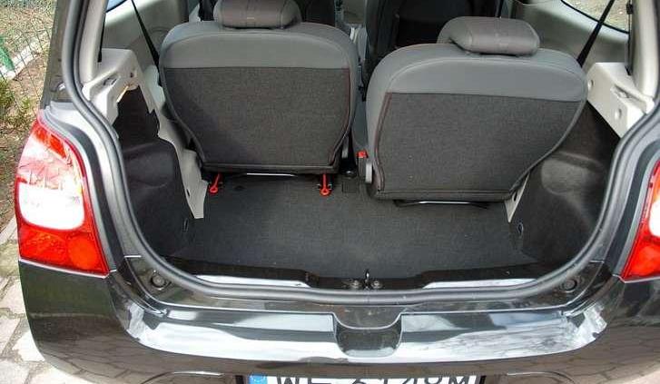 Renault Twingo 1.2 16V (75 KM) Dynamique - zwinny i stylowy