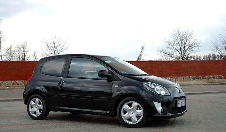Renault Twingo 1.2 16V (75 KM) Dynamique - zwinny i stylowy