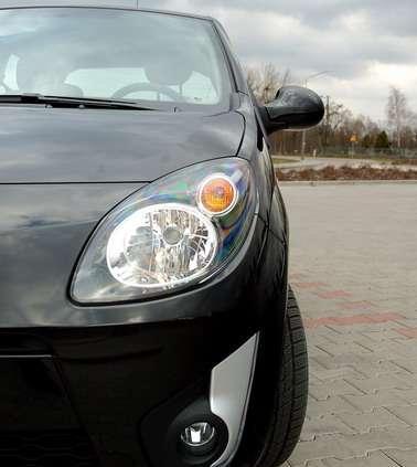 Renault Twingo 1.2 16V (75 KM) Dynamique - zwinny i stylowy