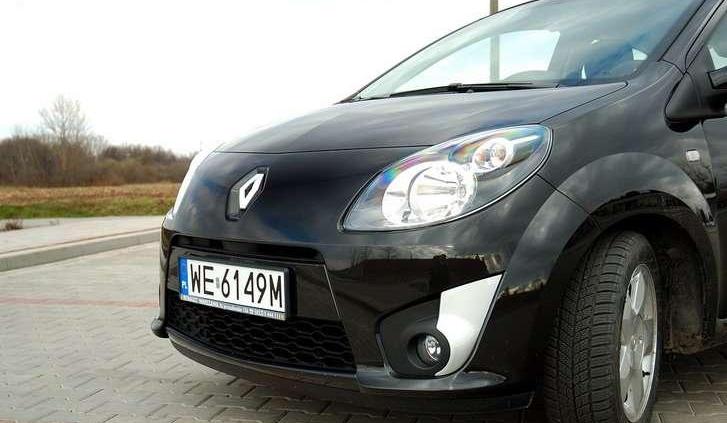 Renault Twingo 1.2 16V (75 KM) Dynamique - zwinny i stylowy