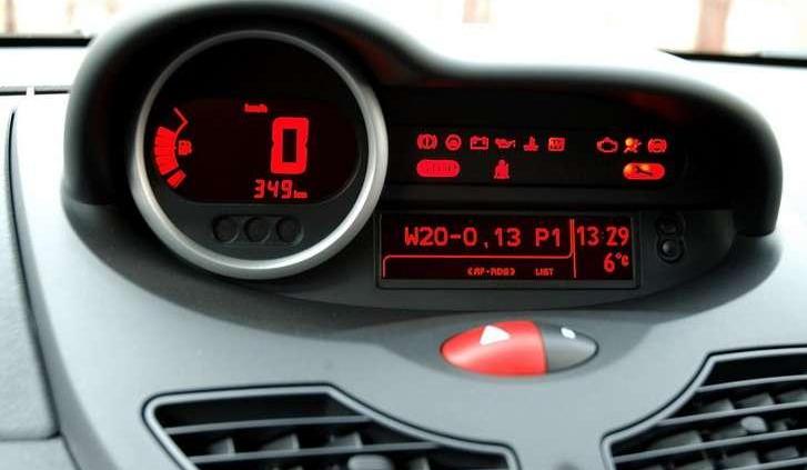 Renault Twingo 1.2 16V (75 KM) Dynamique - zwinny i stylowy