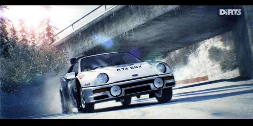 DiRT 3 - zapowiedź gry wideo