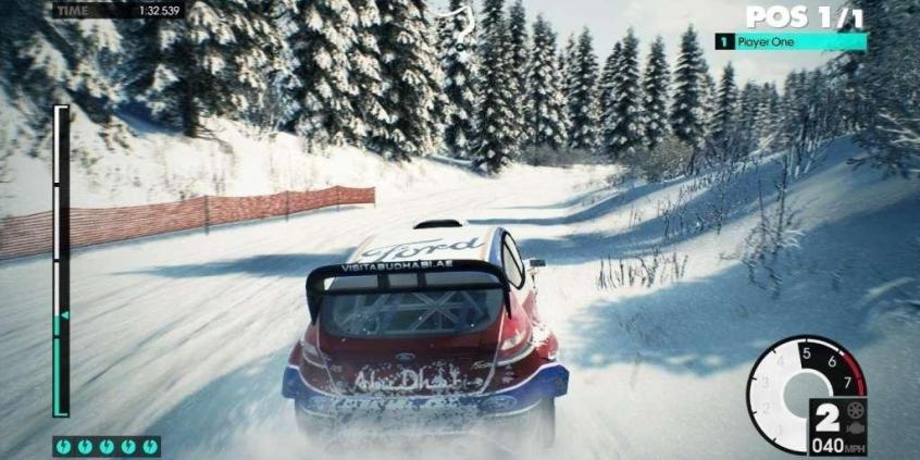 DiRT 3 - zapowiedź gry wideo