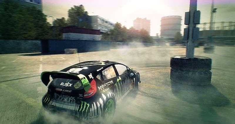 DiRT 3 - zapowiedź gry wideo