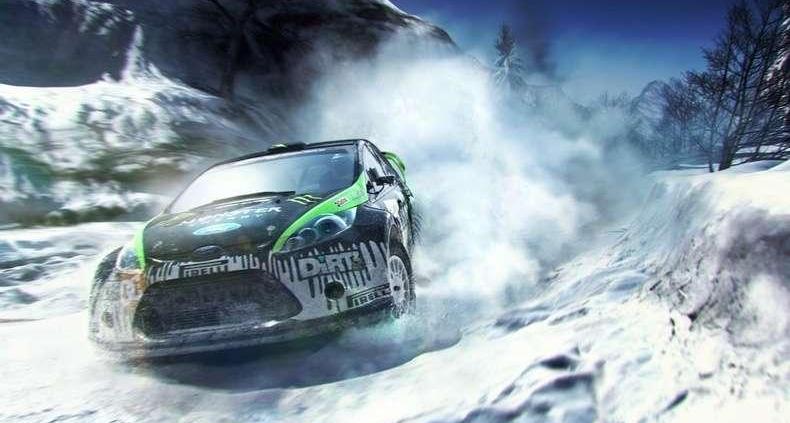DiRT 3 - zapowiedź gry wideo