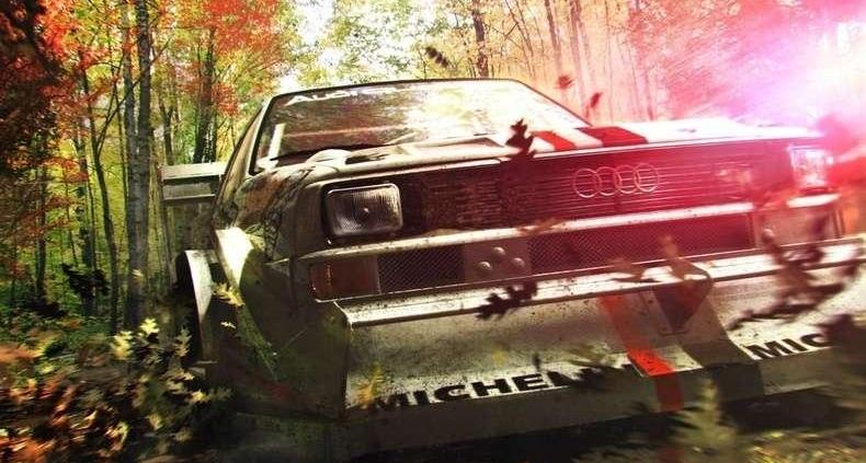 DiRT 3 - zapowiedź gry wideo