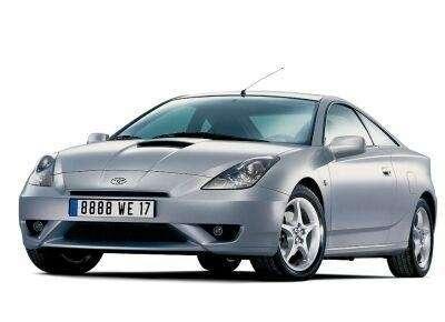 Toyota Celica VII - och, ta &amp;quot;Celina&amp;quot;