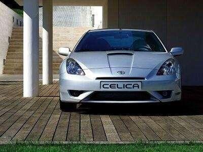 Toyota Celica VII - och, ta &amp;quot;Celina&amp;quot;
