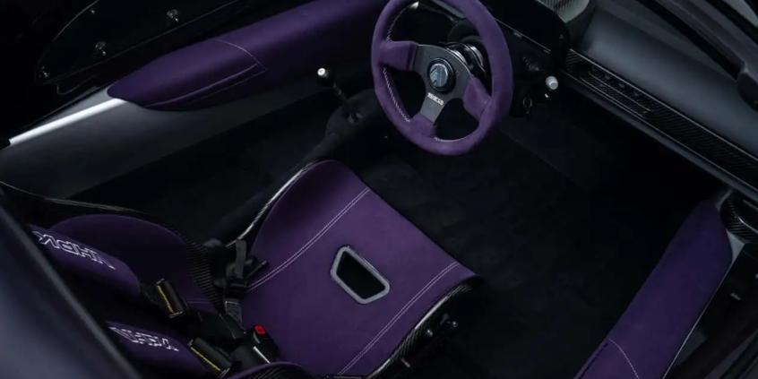 Lotus Elise VHPK jest absurdalnie lekki. Ma 250 KM i kosztuje fortunę