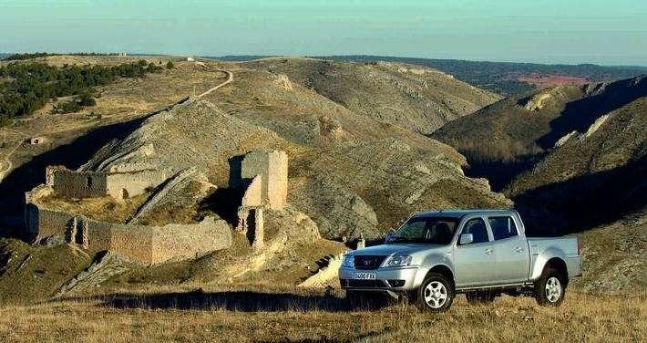 Tata Xenon - potrafi zaskoczyć