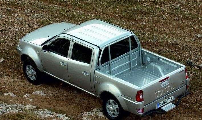 Tata Xenon - potrafi zaskoczyć