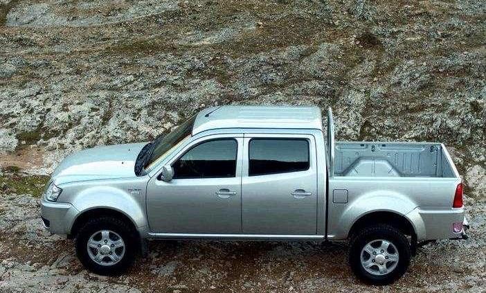 Tata Xenon - potrafi zaskoczyć