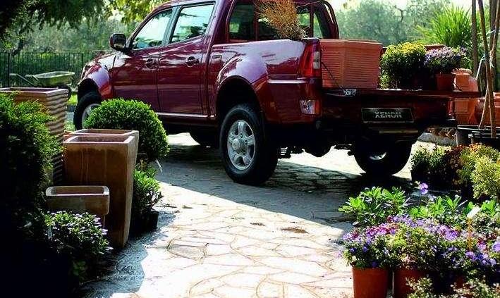 Tata Xenon - potrafi zaskoczyć