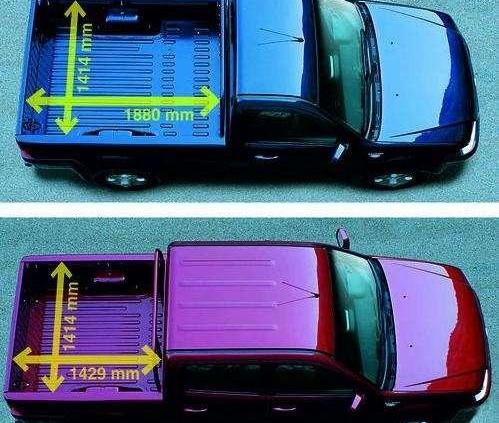 Tata Xenon - potrafi zaskoczyć