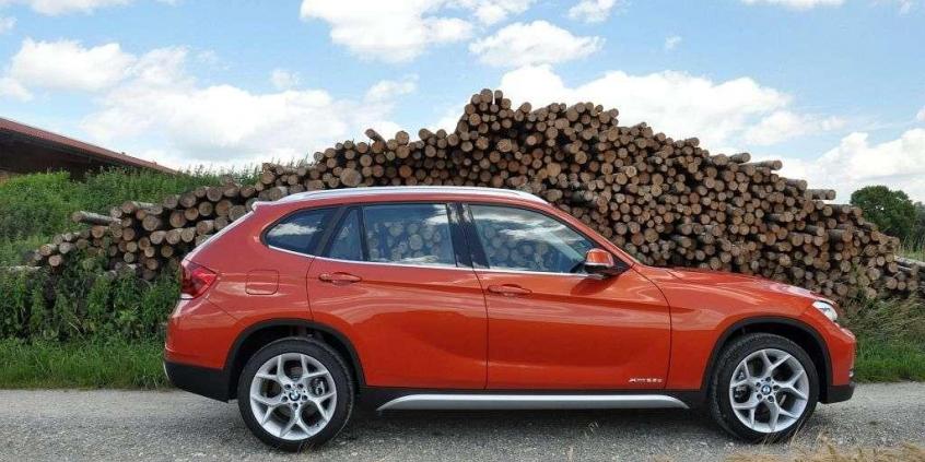 BMW X1 - odświeżony przebój