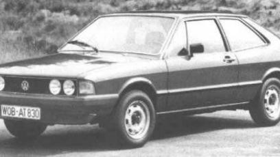 Volkswagen Scirocco II