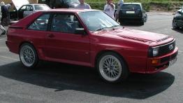 Audi Quattro 2.1 163KM 120kW 1984-1989
