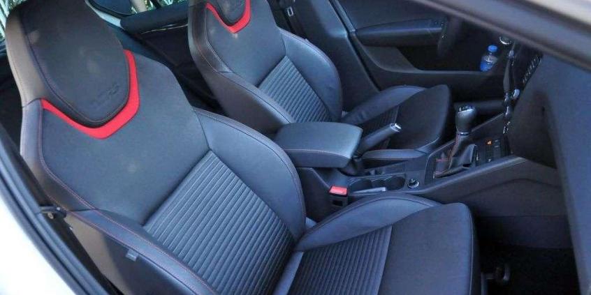 Skoda Octavia RS i 4x4 - więcej mocy, więcej trakcji