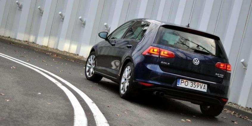 Powrót na szczyt? Volkswagen Golf 2.0 TDI Bluemotion DSG