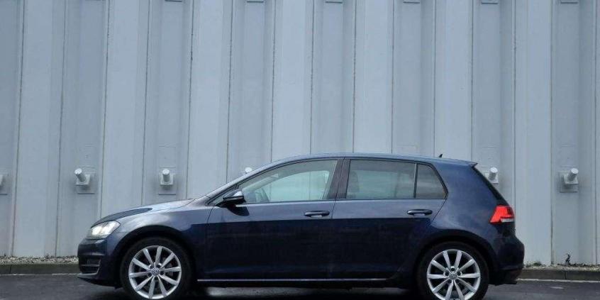 Powrót na szczyt? Volkswagen Golf 2.0 TDI Bluemotion DSG