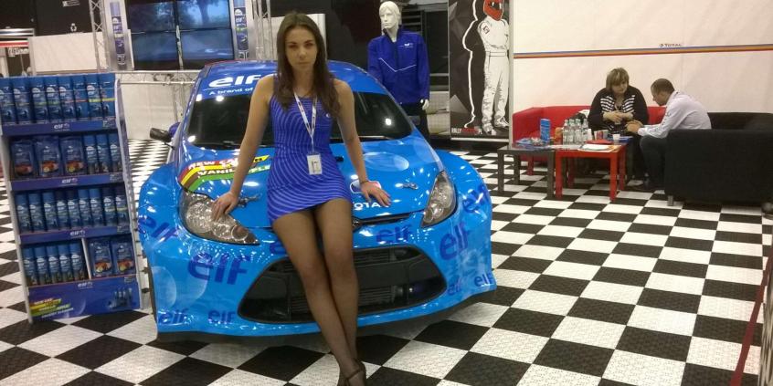 Show w nowych dekoracjach