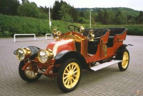 Historia Renault &amp;#8211; część pierwsza