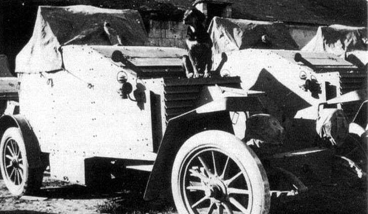 Historia Renault &amp;#8211; część pierwsza