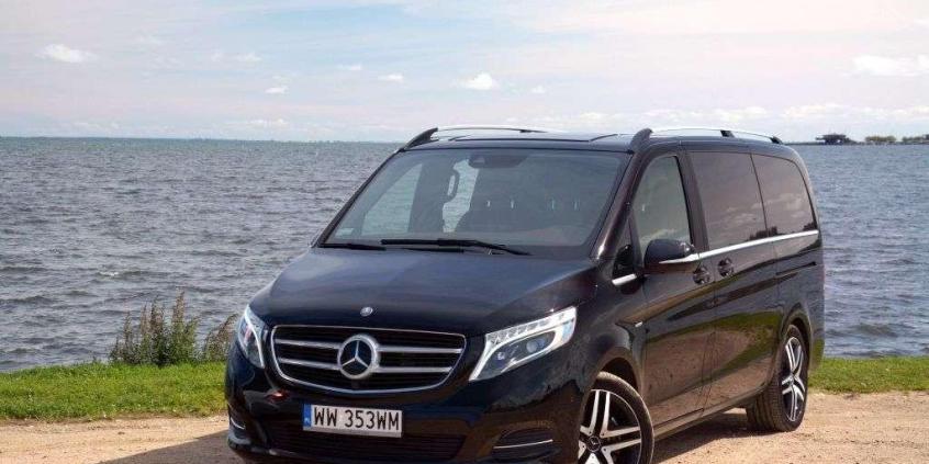Mercedes-Benz Klasy V - czas obalić stereotypy