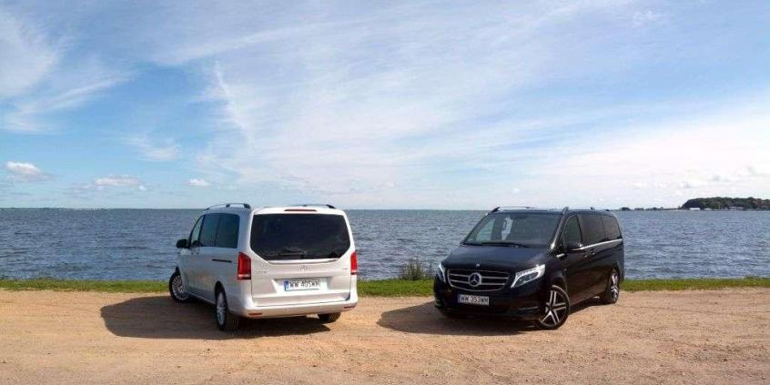 Mercedes-Benz Klasy V - czas obalić stereotypy