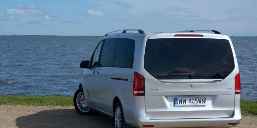 Mercedes-Benz Klasy V - czas obalić stereotypy