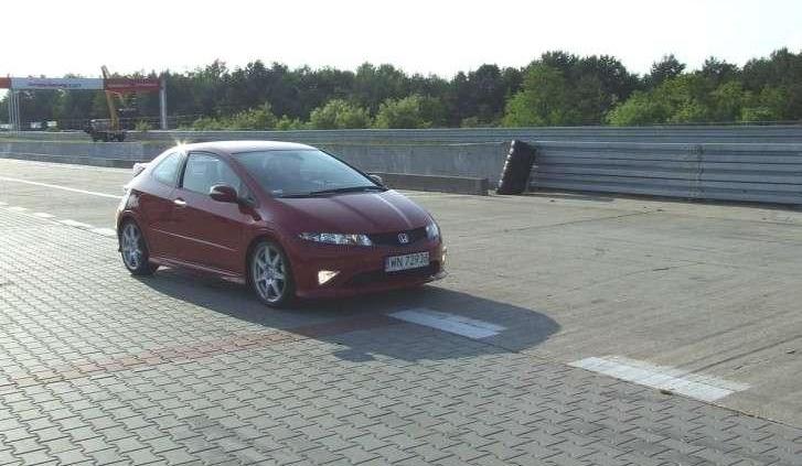 Honda Civic Type R - fabryczny tuning
