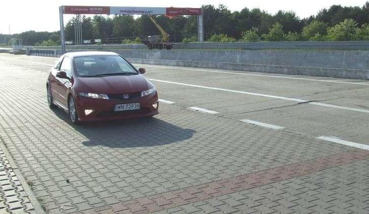 Honda Civic Type R - fabryczny tuning