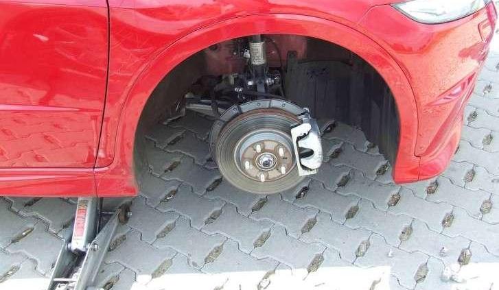 Honda Civic Type R - fabryczny tuning