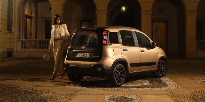 Fiat pokazał nową Pandinę. Ten szczegół nawiązuje do kultowego modelu sprzed lat