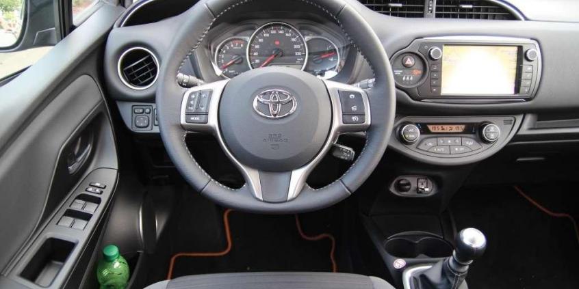 Toyota Yaris - rosnąca forma