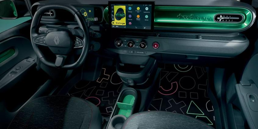 Nowe Renault Twingo wraca do gry. Ma być tanim hitem segmentu A