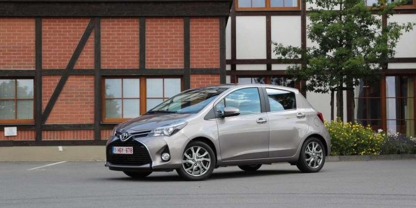 Toyota Yaris - rosnąca forma