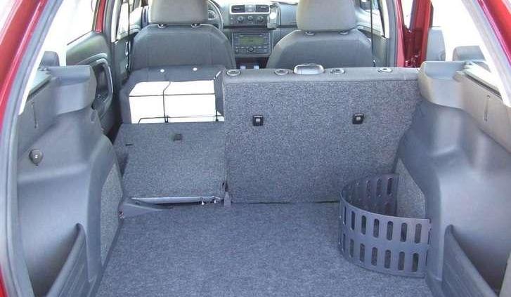 Nowa Skoda Fabia Combi