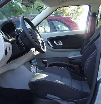 Nowa Skoda Fabia Combi