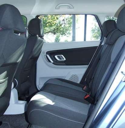 Nowa Skoda Fabia Combi