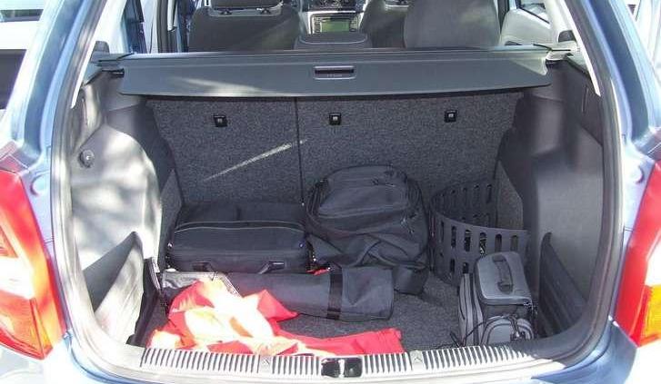 Nowa Skoda Fabia Combi