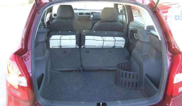 Nowa Skoda Fabia Combi