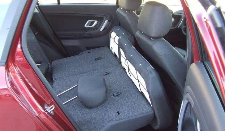 Nowa Skoda Fabia Combi