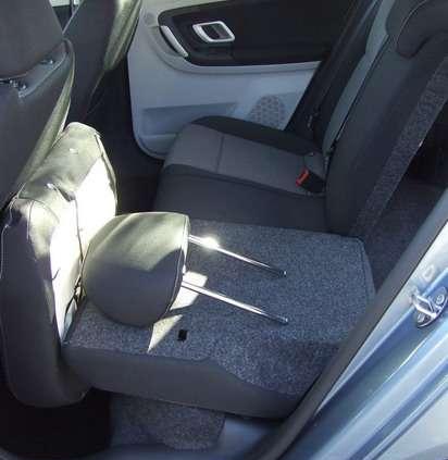 Nowa Skoda Fabia Combi