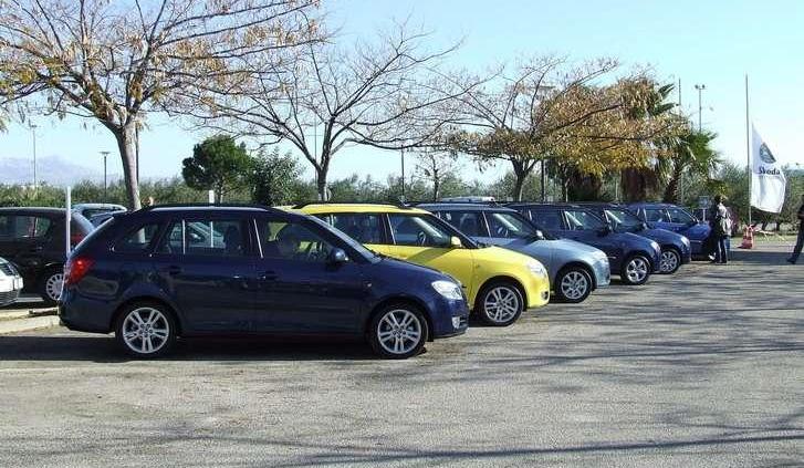 Nowa Skoda Fabia Combi