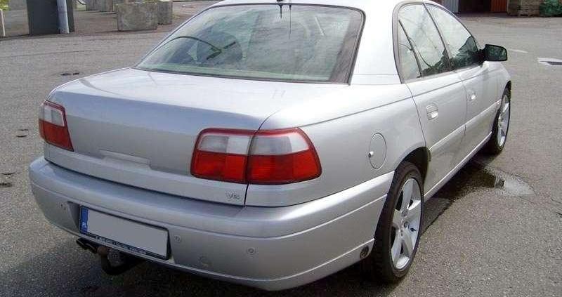 Luksus za rozsądną cenę: Opel Omega B FL (1999-2003)