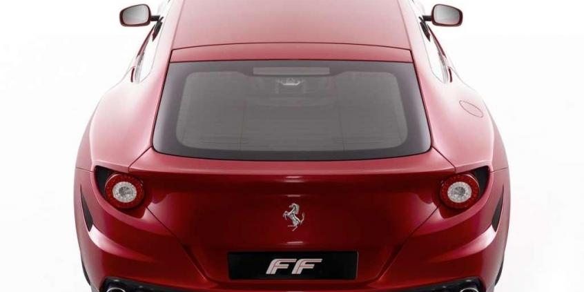 Ferrari Four (FF) - wszechstronna rewolucja