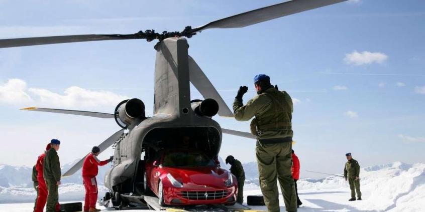 Ferrari Four (FF) - wszechstronna rewolucja