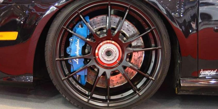 Zadbaj o felgi i opony